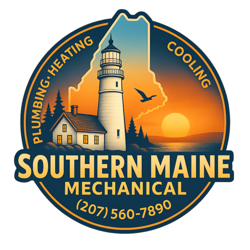 Southern Maine Mechanical LLC logo